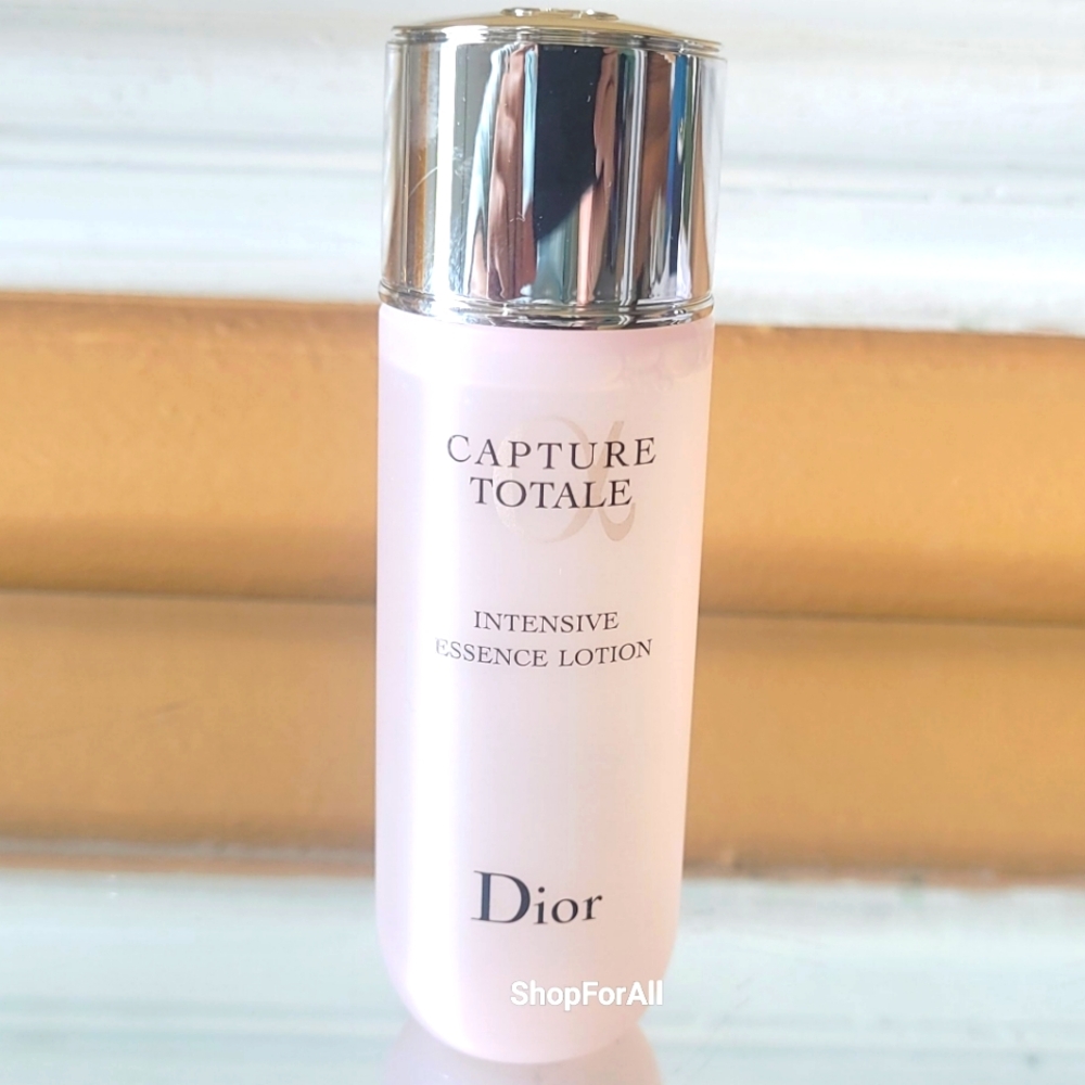 DIOR CAPTURE TOTALE INTENSIVE ESSENCE LOTION Strengthened Barrier